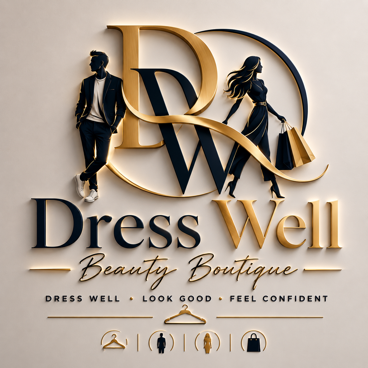 Dress Well Beauty Boutique